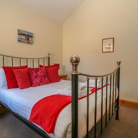 Stable Cottage Thirsk Bagian luar foto