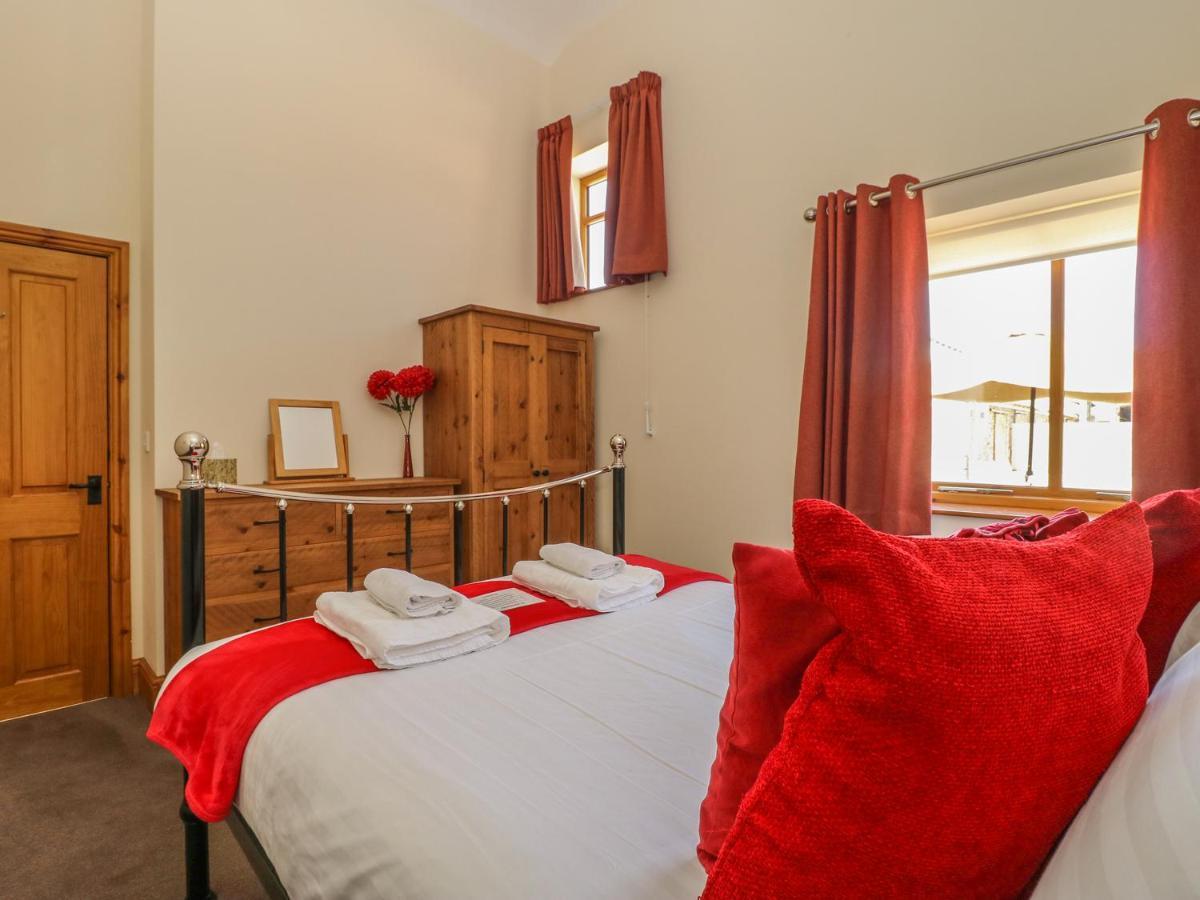 Stable Cottage Thirsk Bagian luar foto