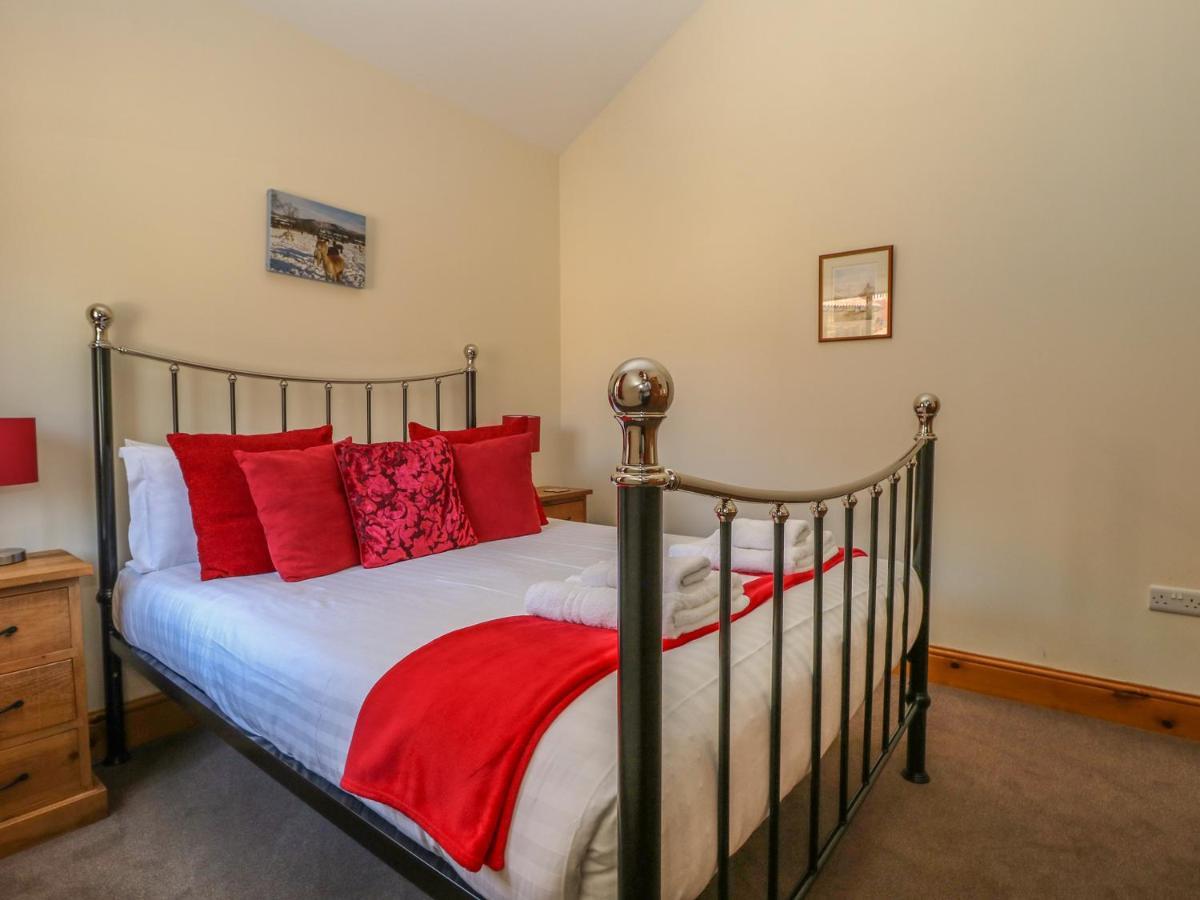 Stable Cottage Thirsk Bagian luar foto
