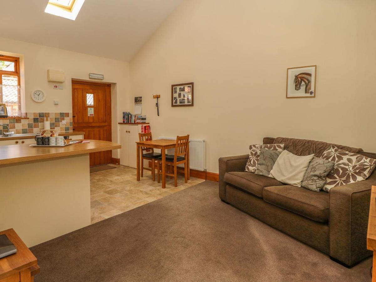 Stable Cottage Thirsk Bagian luar foto