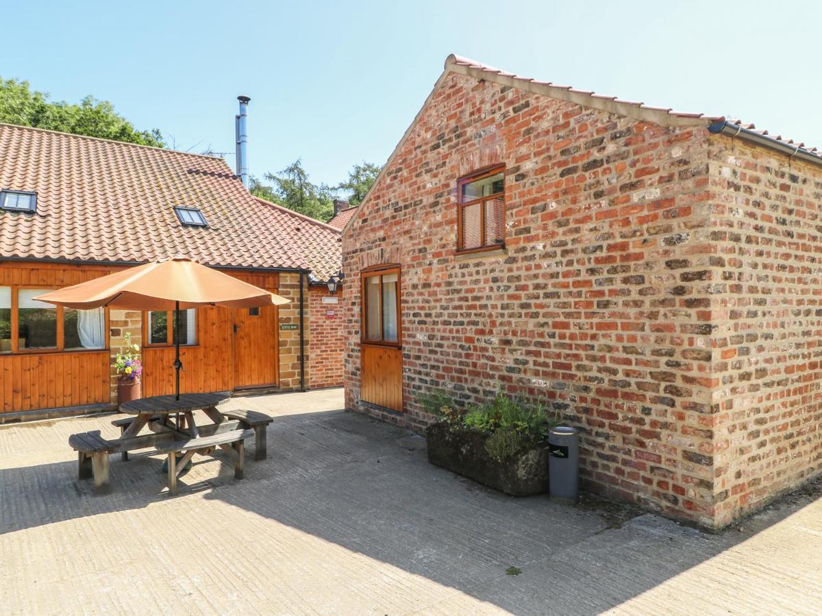 Stable Cottage Thirsk Bagian luar foto