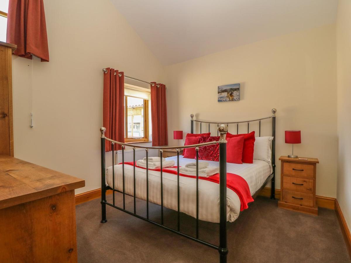 Stable Cottage Thirsk Bagian luar foto