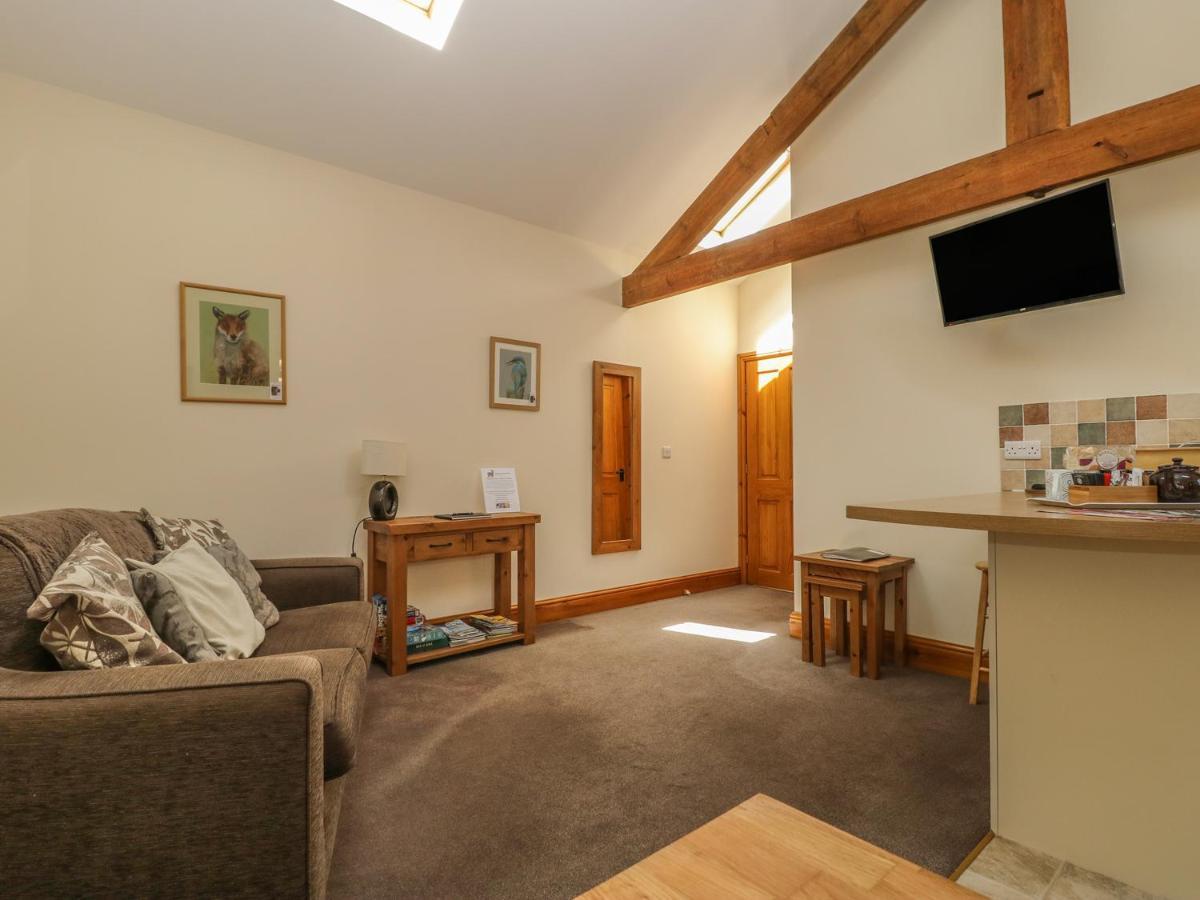 Stable Cottage Thirsk Bagian luar foto