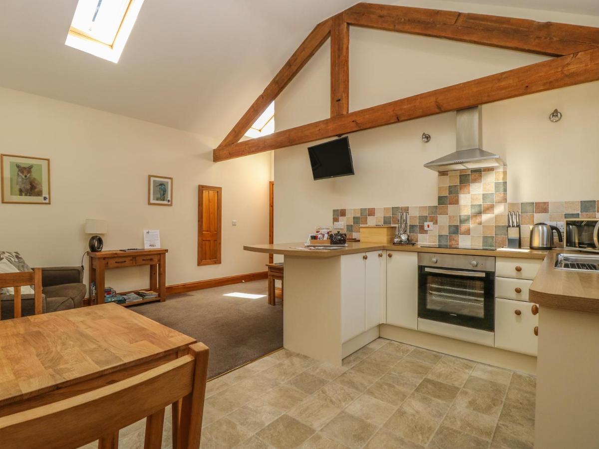 Stable Cottage Thirsk Bagian luar foto