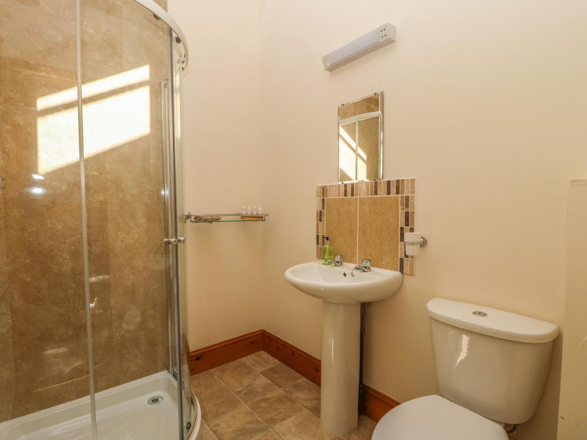 Stable Cottage Thirsk Bagian luar foto