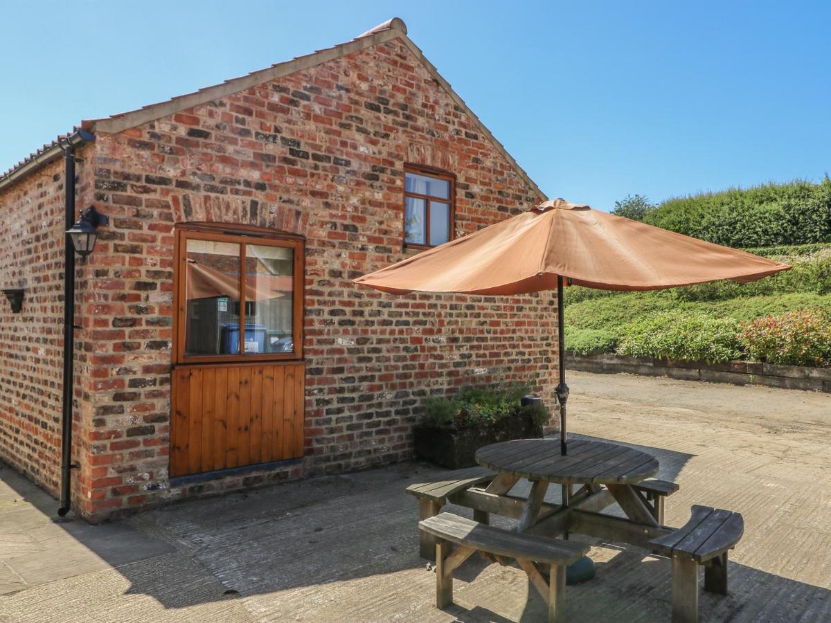 Stable Cottage Thirsk Bagian luar foto