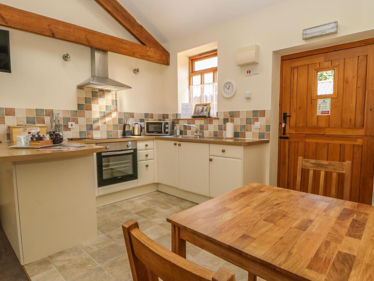 Stable Cottage Thirsk Bagian luar foto